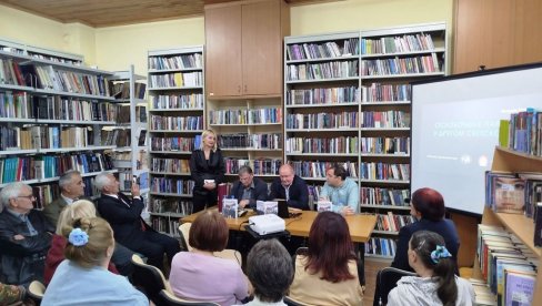 NOVO IZDANJE PARAĆINSKE BIBLIOTEKE:  Predstavljena knjiga  „Oslobođenje Paraćina u Drugom svetskom ratu“  (FOTO)