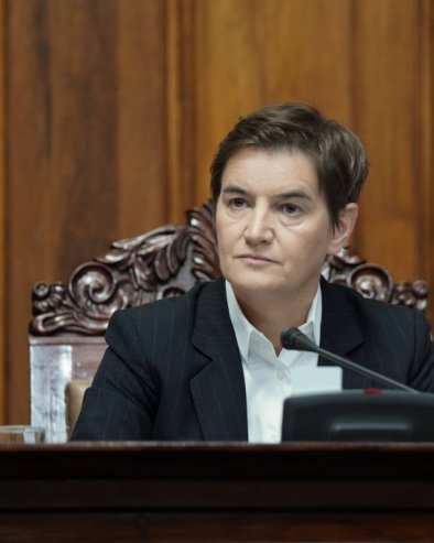 ANA BRNABIĆ: Danas sam shvatila da mi treba da se pomirimo sa činjenicom da imamo posla sa ekstremistima