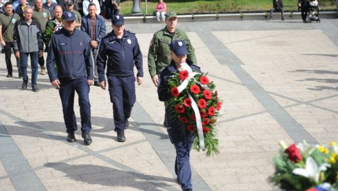 POČAST KRALJU UJEDINITELJU: I u Kraljevu obeležena 90. godišnjica od ubistva Aleksandra Karađorđevića