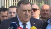 VRAĆANJE POSTUPKA NA POČETAK JE U SKLADU SA ZAKONOM: Dodik o nastavku suđenja u Sudu BiH