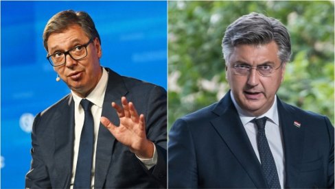 PLENKOVIĆ NA SEDNICI VLADE: Pravdao se zašto je Vučić bio u Dubrovniku, a Milanović nije