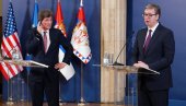 OBRAĆANJE VUČIĆA I FERNANDEZA: Potpisaćemo sa SAD značajan energetski ugovor sledeće srede (VIDEO)