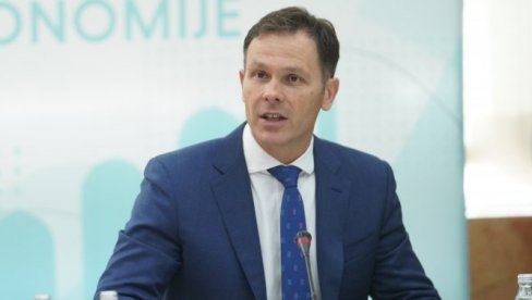 О СВИМ НАЈВАЖНИЈИМ ТЕМАМА: Министар Мали гост јутарњег програма ТВ Прва