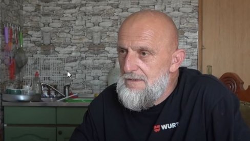 Lažni ekolog Milovan Petrović u frontalnom napadu na opoziciju (VIDEO)