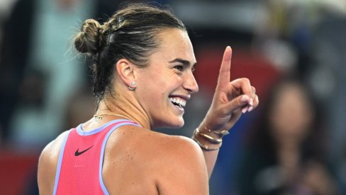 SPREMNA SAM ZA VELIKE TURNIRE, NA PORAZ SAM ZABORAVILA: Sabalenka pozitivna pred turnir u Dohi