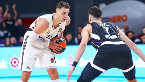 KAZNA ZA HRVATA! Mario Hezonja sankcionisan od strane Evrolige