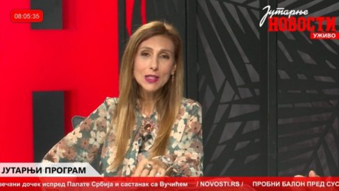 JUTARNJE NOVOSTI: I ovog petka najaktuelnija dešavanja u uživo programu na našem portalu (VIDEO)