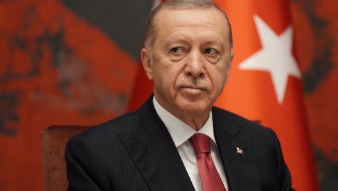 ERDOGAN PORUČIO: Embargo UN na oružje bi zaustavio napade Izrael