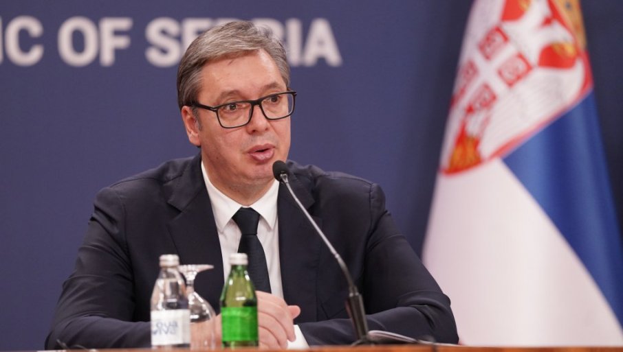 VUČIĆ: Srbija i Turska imaju veliki prostor za saradnju u oblasti vojne industrije