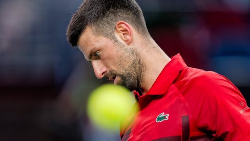 NOVAK ĐOKOVIĆ ZA DESETKU: Nole jači od povrede i Frica za novo finale Šangaja