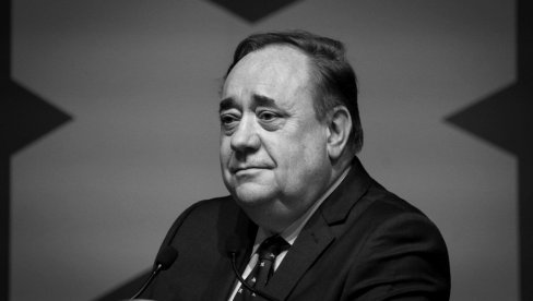 PREMINUO ALEKS SALMOND: Bivši premijer i zagovornik nezavisnosti Škotske umro u 69. godini