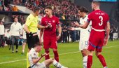 UEFA ODLUČILA: Poznat sudija meča Švajcarska - Srbija u Ligi nacija