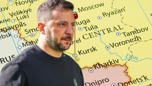 КРАЈ БИТКЕ ЗА КУРСК? Блумберг: Украјинци се повлаче од овог датума