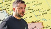 РАТ У УКРАЈИНИ: Руси у проблему: Кијев пребацио у Курск елитну јединицу