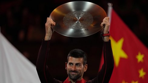 SADA JE SVE JASNO: Novak Đoković treba ovo da uradi da se plasira na Završni masters