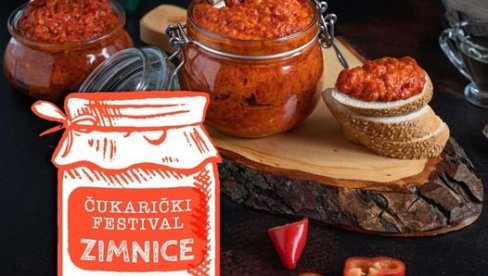 ČUKARIČKI FESTIVAL ZIMNICE: Beograđani u prilici da kupe hranu pripremljenu na tradicionalan način