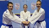 MLADI KARATISTI ZRENJANINA NA SVETSKOJ SCENI: Vvenecijanske svetske karate borbe veliko iskustvo