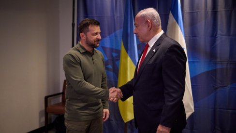 НЕТАНЈАХУ ЈЕ ХИТЛЕР, А ЗЕЛЕНСКИ ХИТЛЕРОВ СИН: Оштре речи председника Никарагве