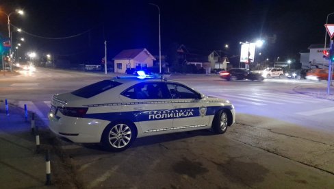 PROVOKACIJA USRED BEOGRADA: Švajcarski državljanin pokazao simbol Velike Albanije - policija ga uhapsila