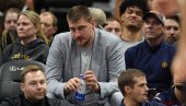 BOMBA U PARTIZANU: Stiže pojačanje iz NBA, nekadašnji saigrač Nikole Jokića