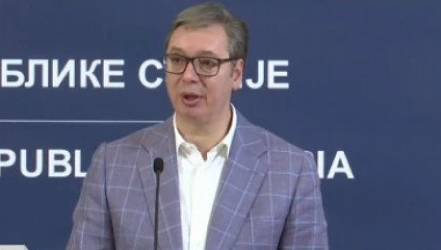 POTPISAN UGOVOR O SOLARNIM ELEKTRANAMA: Vučić - Ovo je struja koja pripada ovoj zemlji, uštedećemo 120 miliona evra godišnje! (VIDEO)