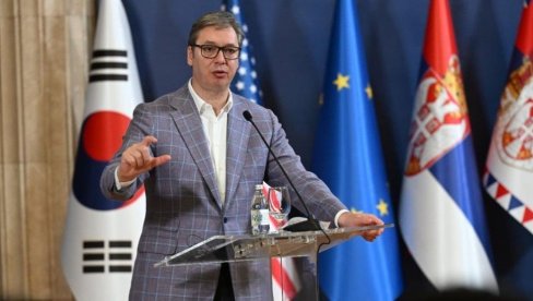 NIJE LAKO DOĆI DO SVEGA DO ČEGA SMO DOŠLI: Vučić poslao snažnu poruku posle potpisivanja ugovora o solarnim elektranama (FOTO)