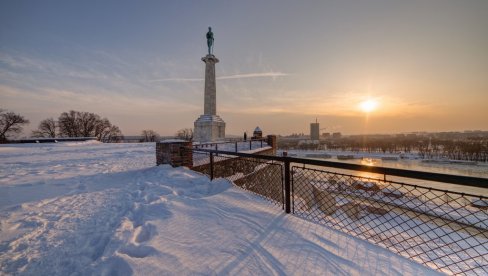 EVO KADA SNEG STIŽE U NIŽE PREDELE: Najnovija vrmenenska prognoza za Srbiju