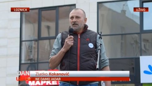 PRETNJE NA PROTESTU U LOZNICI: Lažni ekolozi pozivaju na mobilizaciju! (VIDEO)