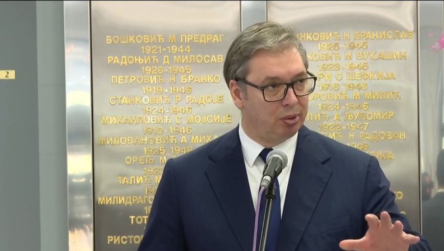 VUČIĆ O ODLASKU NA SAMIT BRIKS-A: Sve će biti jasno 20. oktobra, očekujem mnogo važnih razgovora