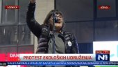 PORUKA SA PROTESTA PROTIV RUDNIKA LITIJUMA: Ne želimo pruge, ne želimo puteve, ne želimo internet (VIDEO)