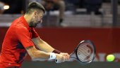 MOĆNA FOTOGRAFIJA NOVAKA ĐOKOVIĆA: Nole spreman da uskoči u šampionski bolid (FOTO/VIDEO)