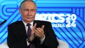 ПУТИНОВ ПЛАН ДА ПОБЕДИ ДОЛАР“ Анализа листа Економист“- Руски председник планира да зада ударац финансијској доминацији САД