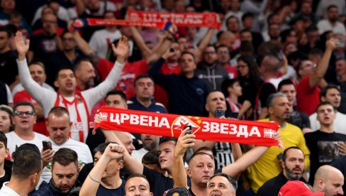 HITNO SAOPŠTENJE KK CRVENA ZVEZDA: Prvotimac morao da bude operisan