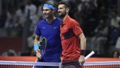 RAFA, KAKO LEPO PLEŠEŠ! Novak Đoković se našalio na ralun penzionera Nadala