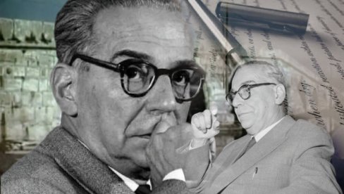 DA LI JE IVO ANDRIĆ BIO ŠKRTICA? Kako je izgledao testament našeg nobelovca