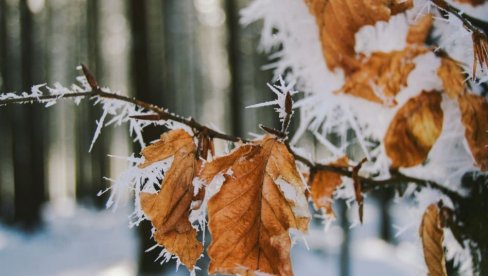 UPOZORENJE RHMZ METEO ALARM - DEBEO MINUS: Vremenska prognoza za petak, 21. februar