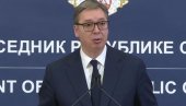 VUČIĆ O NAPADU U ANKARI: Solidarni smo sa Turskom i njenim narodom u ovom teškom trenutku