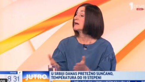 LJILJANA SMAJLOVIĆ: Protesti opozicije nakon Ribnikara su bili politički kanibalizam! (VIDEO)