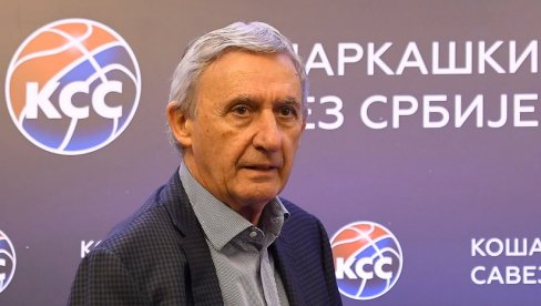 REKONSTRUKCIJA! Svetislav Pešić odredio kompletan stručni štab košarkaške reprezentacije Srbije