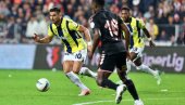 FENERBAHČE NA SRPSKI POGON: Dušan Tadić i Filip Kostić doneli pobedu timu iz Istanbula