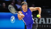 NEMAC I ITALIJAN VODE BITKU ZA POLUFINALE: Zverev još uvek nije izgubio set!