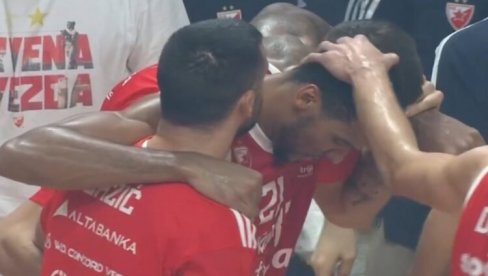 ZBOG OVOGA JE ZVEZDA U VELIKOM PROBLEMU! Evo kako se povredio DŽoel Bolomboj u Morači (VIDEO)