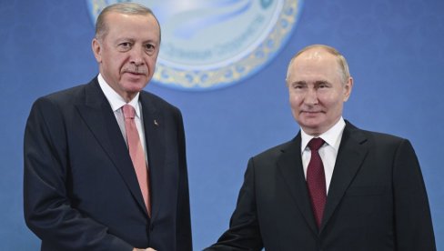 "ISKRENO TO ŽELIMO..." Erdogan otkrio stav Turske po pitanju BRIKS-a