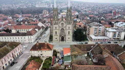 U SREDU ĆE SE ČUTI SIRENE: Provera sistema za uzbunu u Vršcu tačno u podne