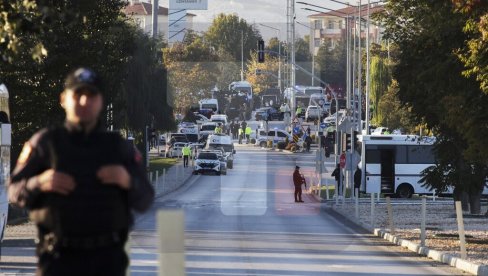 TURSKI MINISTAR SAOPŠTIO CRNI BILAS NAPADA TERORISTA: Raste broj stradalih, počinioci verovatno iz PKK