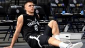 DOBRE VESTI ZA PARTIZAN: Kapiten, DŽons i Nilikina trenirali pred meč sa Zvezdom