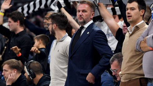 GROBARI SLAVE! Košarkaški klub Partizan ima sjajne vesti