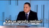 RUŽIĆ NA N1 KAO VOĐA OPOZCIJE: Nezadovoljan Vučićem, brani Đilasa, poručuje da SNS ne bi postojao bez SPS-a! (VIDEO)