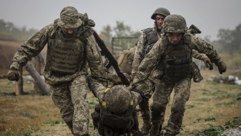 UKRAJINA ĆE IZGUBITI CEO ISTOČNI DEO ZEMLJE Upozorenje bivšeg pukovnika i savetnika NATO