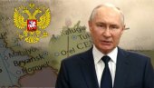 ПАКАО ЗА УКРАЈИНЦЕ У КУРСКУ: Путин се хитно огласио - Руска војска формирала чврст обруч